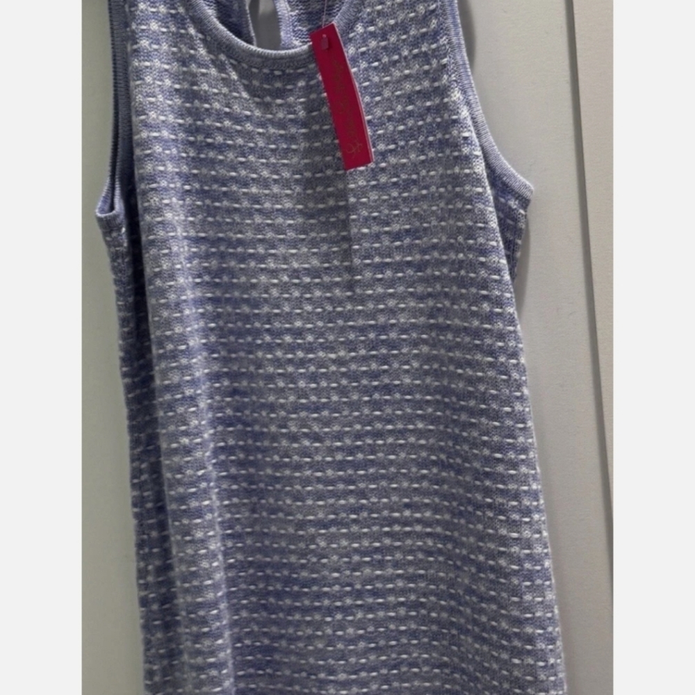 Lilly Pulitzer CARLOW sweater Dress NWT - Picture 4 of 9